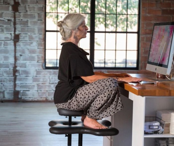 kręgosłup w pracy biurowej, szkolenie, ergonomii pracy biurowej