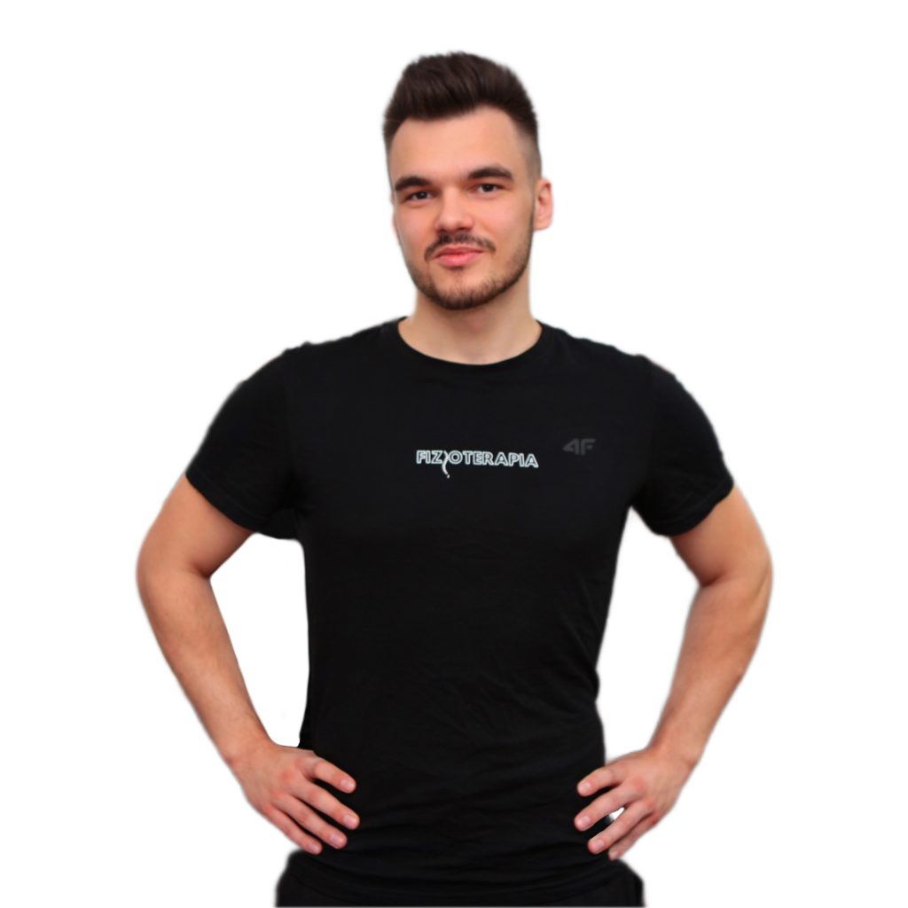 Fizjoterapeuta Kamil Tyszlak