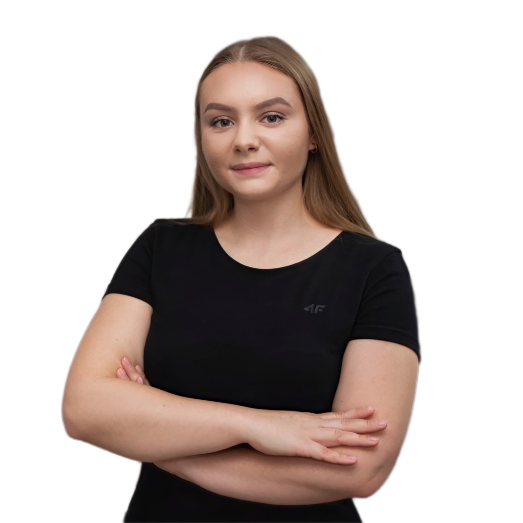 Zespół 4 Fizjoterapeutka Klaudia Cejrowska