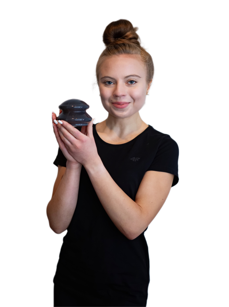 Ewa Kalicka 1 Fizjoterapeutka Ewa Kalicka